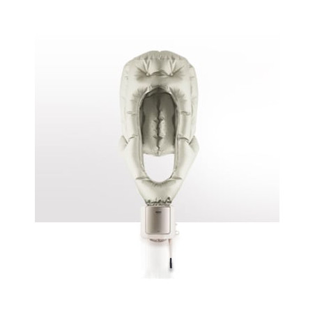 casco asciugacapelli cf6000 - bianco - krups [cf6000]