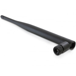 wl-antenne delock rp-sma, mit kippgelenk [88393]