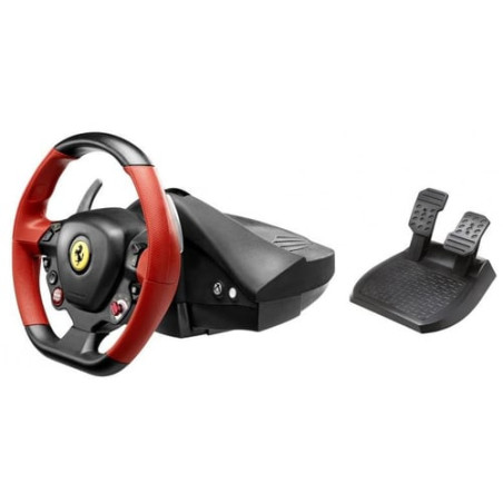 volante thrustmaster ferrari f458 spider per xbox one [4460105]