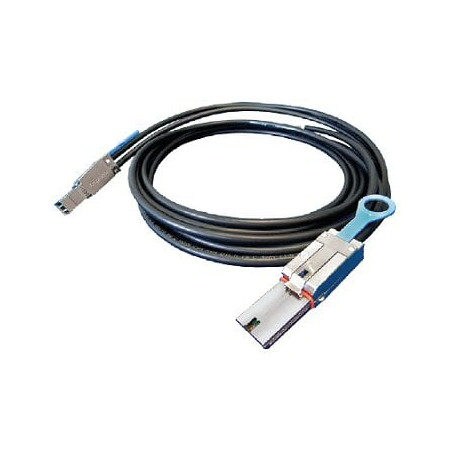 cavo hdmsas adaptec e-hdmsas-msas-2m [2280300-r]