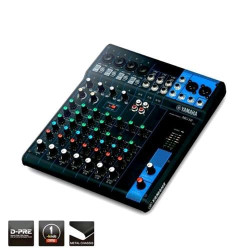console di missaggio yamaha mg10 10canali [cmg10]