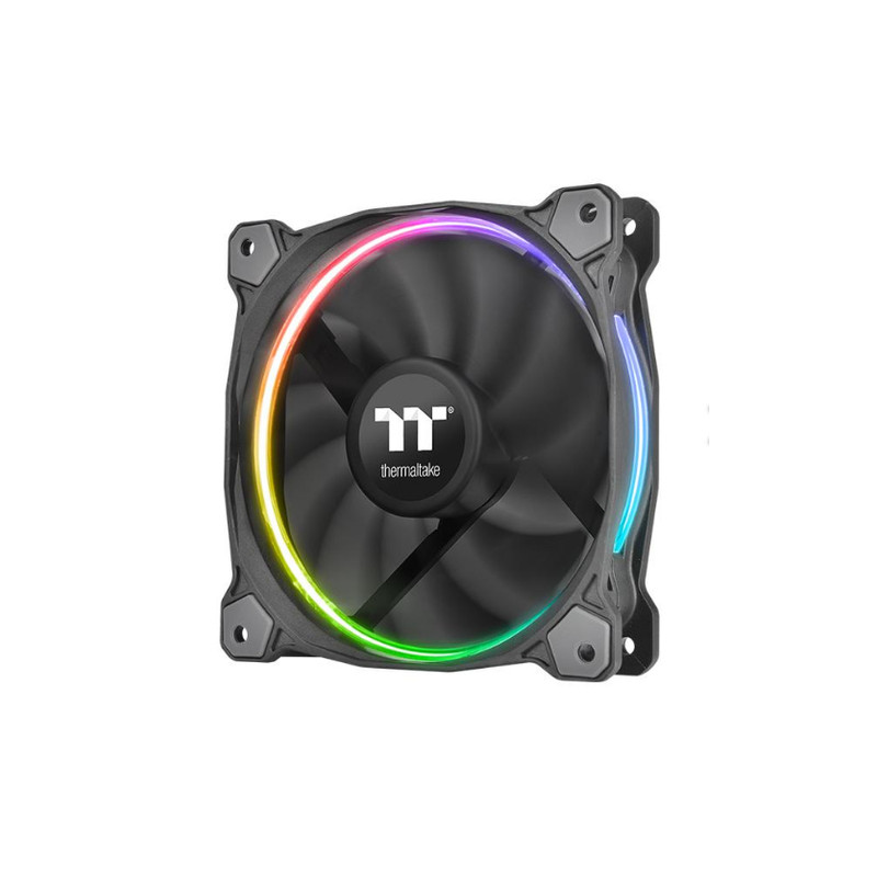 ventole 120x120 thermaltake riing led rgb fan software control /