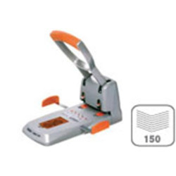 Punzone di ricambio rapid 2 pz. per perforatore hdc150 [23000900]