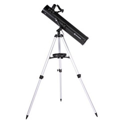 telescopio bresser venus 76/700 az specchio carbon design [4541009]