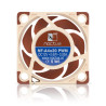 ventola 40x40 noctua nf-a4x20 pwm marrone [nf-a4x20-pwm]