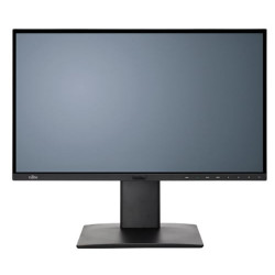 monitor led 27" fujitsu p27-8 ts 4k ultra hd 3840x2160p