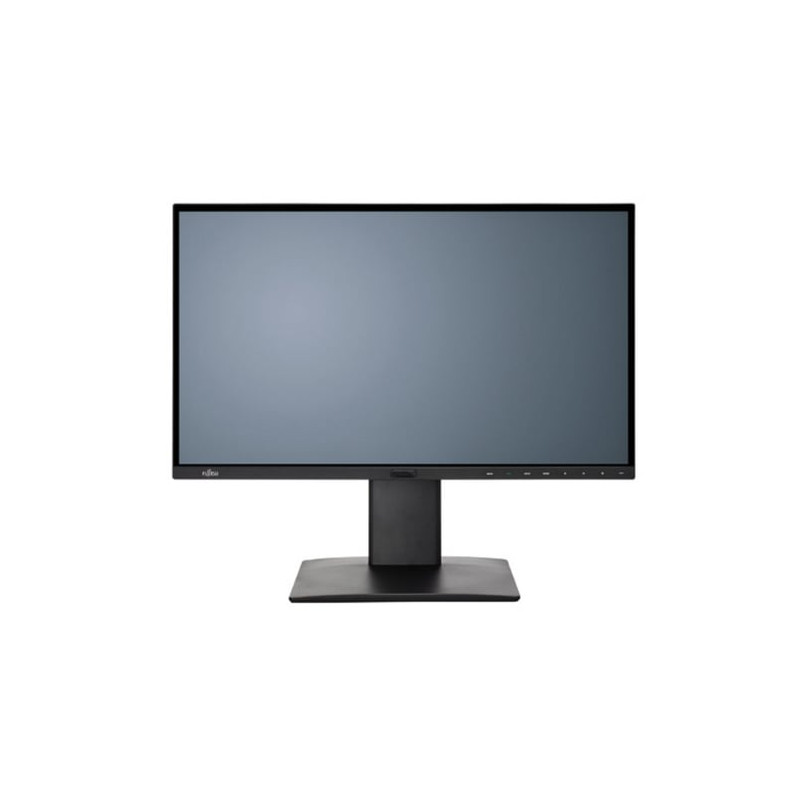 monitor led 27" fujitsu p27-8 ts 4k ultra hd 3840x2160p