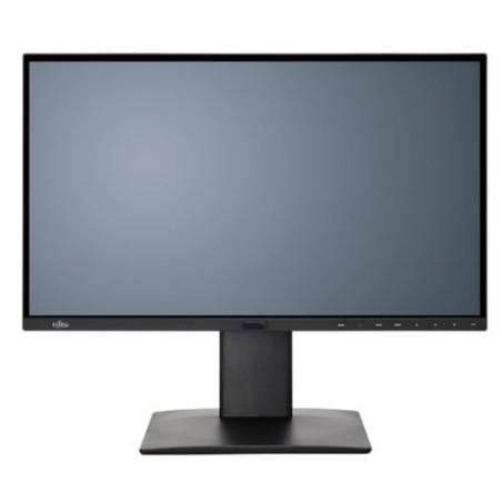 monitor led 27" fujitsu p27-8 ts 4k ultra hd 3840x2160p