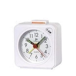 sveglia lowell justaminute ja7035 bianco