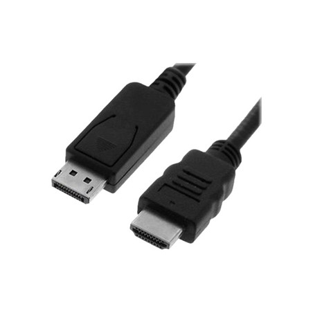 cavo nilox displayport/hdtv m/m mt2 [nx090208102]