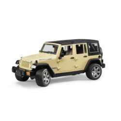 bruder spielweren 02525 jeep wrangler rubicon assortimento