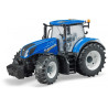 bruder spielweren 03120 trattore new holland t7.3