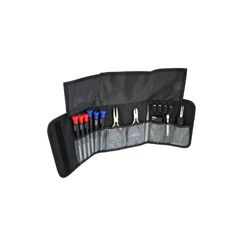 kit fissaggio inline 43012a 25 pezzi