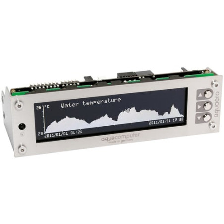 controller ventole aqua computer aquaero 6 pro nero/grigio