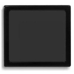 filtro antipolvere demciflex per xspc ex 120 nero/nero