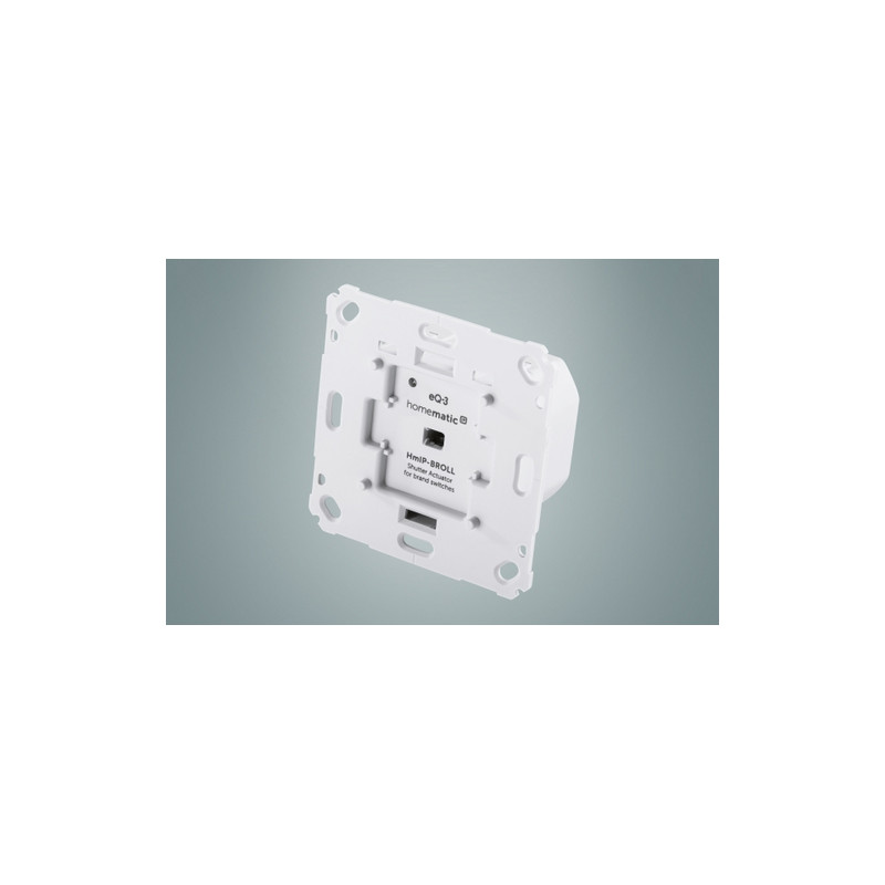 interruttore tapparelle homematic ip hmip-broll senza fili [151322a0]