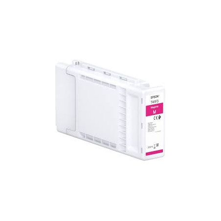 cartuccia getto d'inchiostro epson t41f340 350ml magenta [c13t41f340]