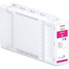 cartuccia getto d'inchiostro epson t41f340 350ml magenta [c13t41f340]