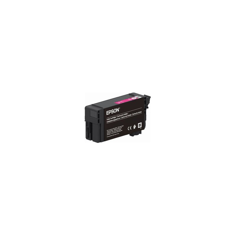 cartuccia epson magenta 50ml [c13t40d340]