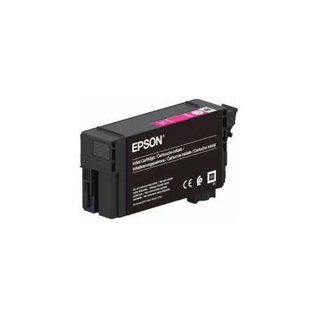 cartuccia epson magenta 50ml [c13t40d340]