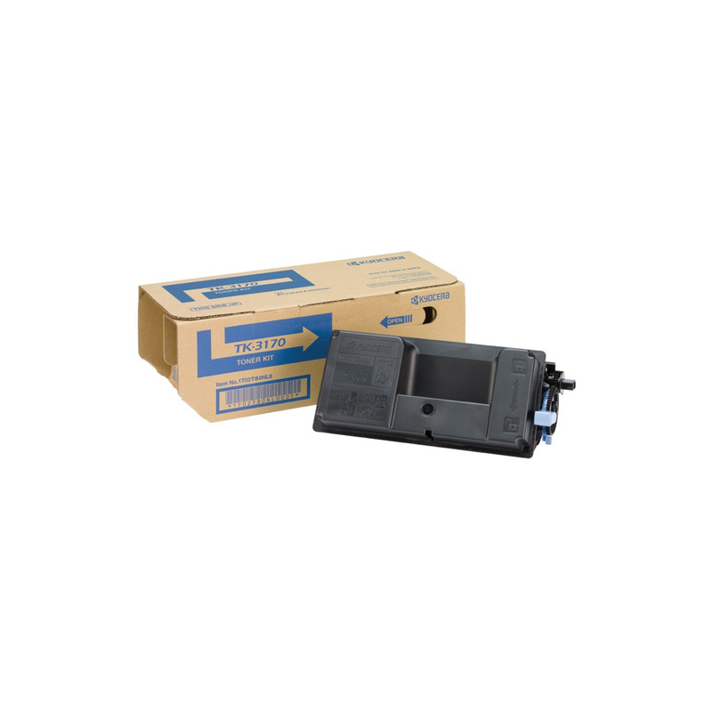 toner kyocera tk-3170 15500pagine nero