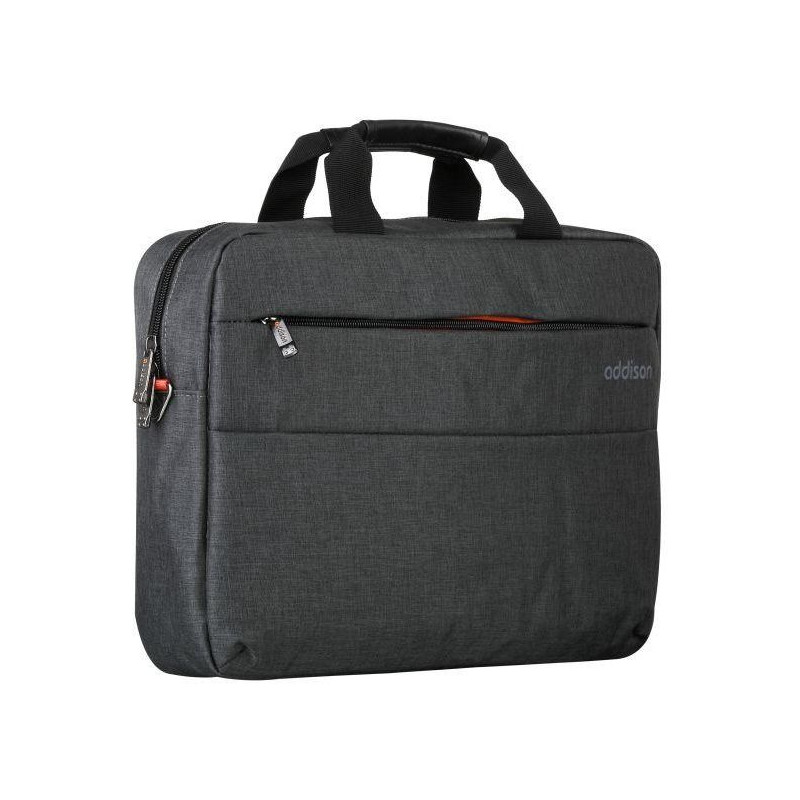 borsa notebook addison middlebury 15.6'' grigio [307015]