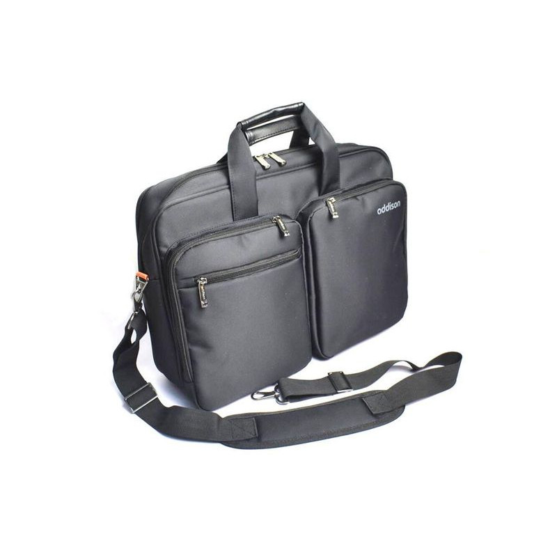 borsa notebook addison preston 15 304015 (15,6'' nero) [304015]