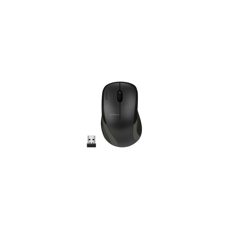mouse - wireless usb bk spee kappa [sl-630011-bk]