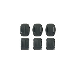 Adesivi gopro piatto e curvo [aacft-001]