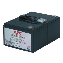 batteria apc rbc6 sua/smt1000i [azapcuayrbc0060]