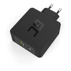 alimentatore da rete green cell usb-c 45w [char10]