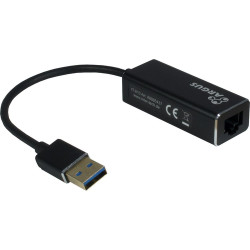 adattatore inter-tech argus it-810 usb 3.0 /rj-45 gigabit-lan