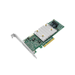 scheda adaptec hba 1100-8i sata/sas lp [2293200-r]