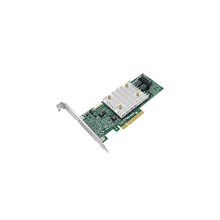 scheda adaptec hba 1100-8i sata/sas lp [2293200-r]