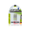 Pila ricaricabile ansmann 2 pz. maxe nimh aaa mini stilo 550 mah