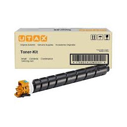 toner utax ck-8512 15000 pagine giallo [1t02rlaut0]