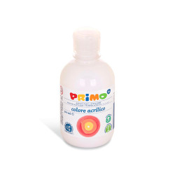 tempera acrilica primo da 300g bianco [400ta300100]