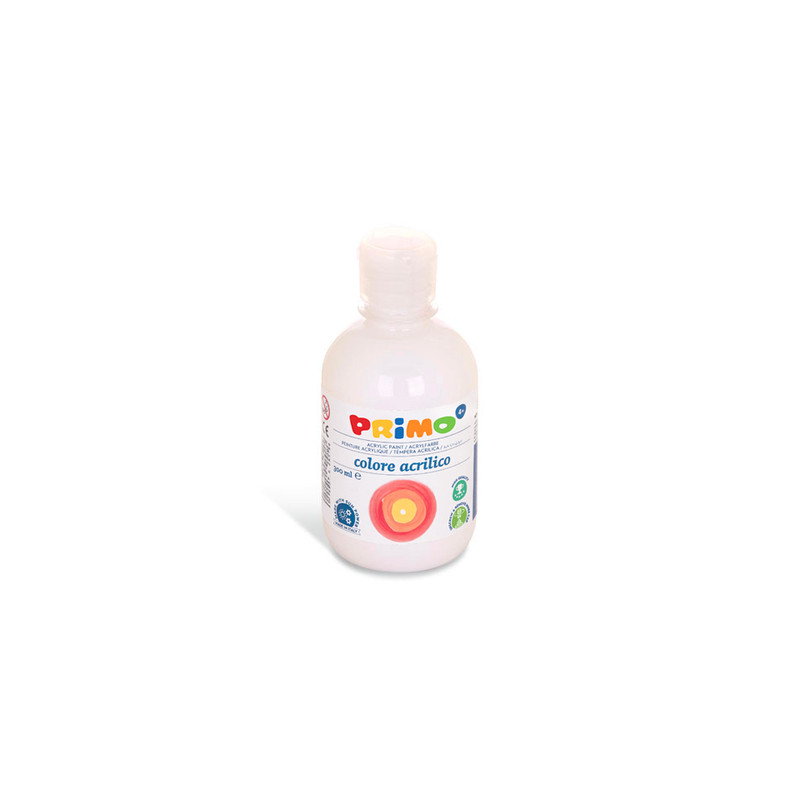 tempera acrilica primo da 300g bianco [400ta300100]