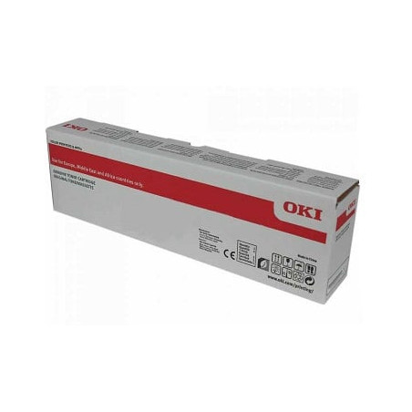 toner oki - 10000 pgs - 834/844 magenta [46861306]