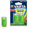 Pila ricaricabile varta c ready2use nimh baby 3000mah 2pz [56714101402]