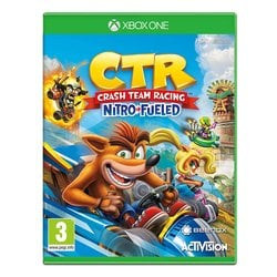 videogioco ps4 activision crash team racing nitro - fueled