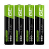 bateria green cell 4x aaa hr03 950mah [gr03]
