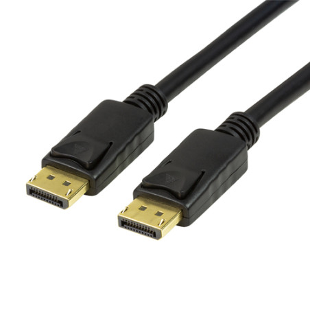 cavo logilink displayport 1.4, 8k / 60 hz, 2m [cv0120]