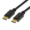 cavo logilink displayport 1.4, 8k / 60 hz, 2m [cv0120]