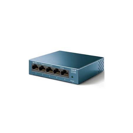 switch tp-link ls105g 5x1gbe [nutplsw5p000002]