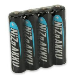 Pila ansmann 4 pz. nizn aa stilo 1500 mah [1322-0005]