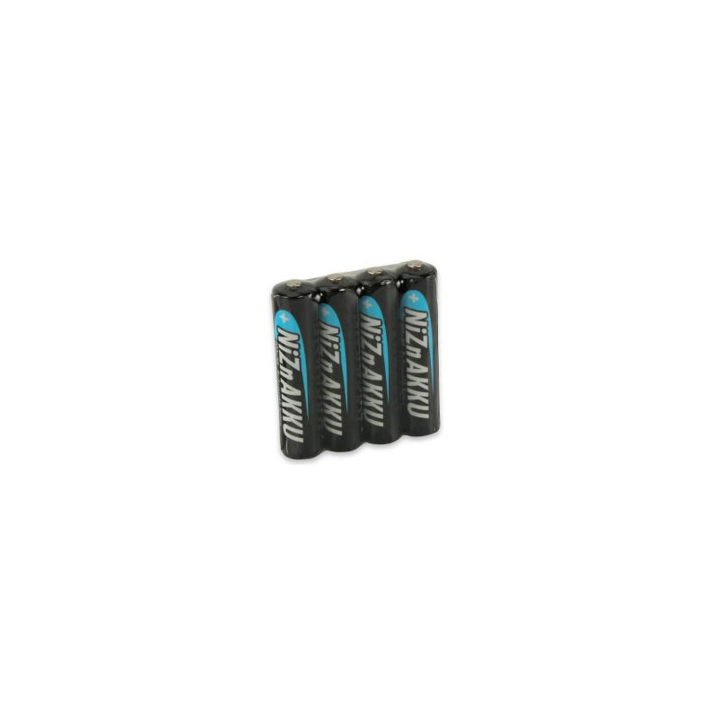 pila ansmann 4 pz. nizn aa stilo 1500 mah [1322-0005]