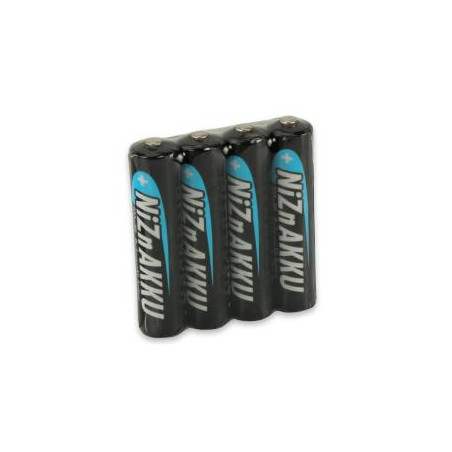 pila ansmann 4 pz. nizn aa stilo 1500 mah [1322-0005]