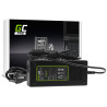 alimentatore notebook green cell pro 19v 6.3a 120w per asus g56 g60