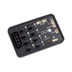 controller ventole aqua computer octo per pwm